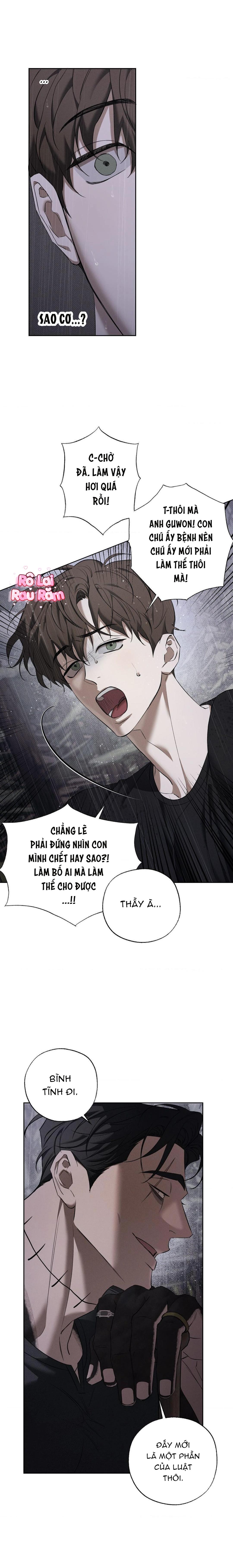 ĐÀN CHÓ SĂN CỦA SISYPHUS Chapter 19 - Next 
