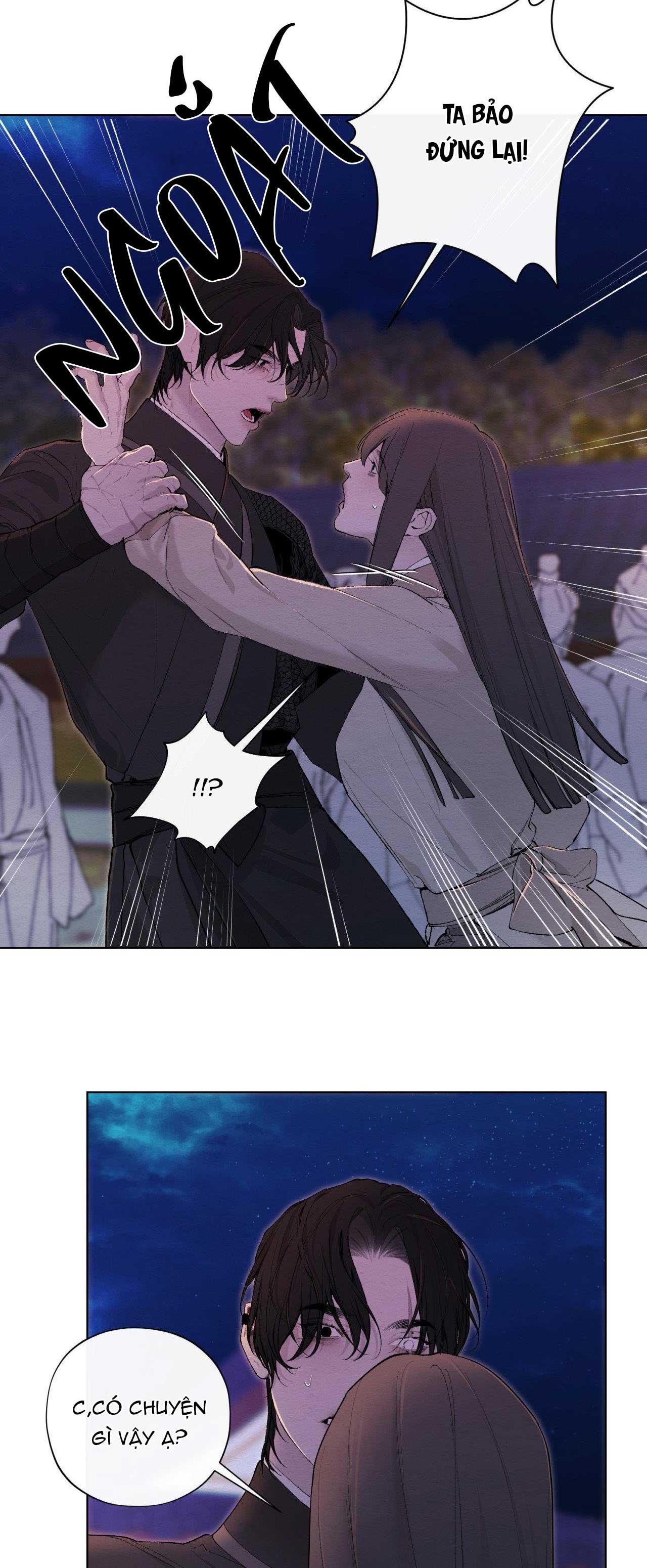 TÂM HỒN MÉO MÓ Chapter 36 - Next Chapter 37
