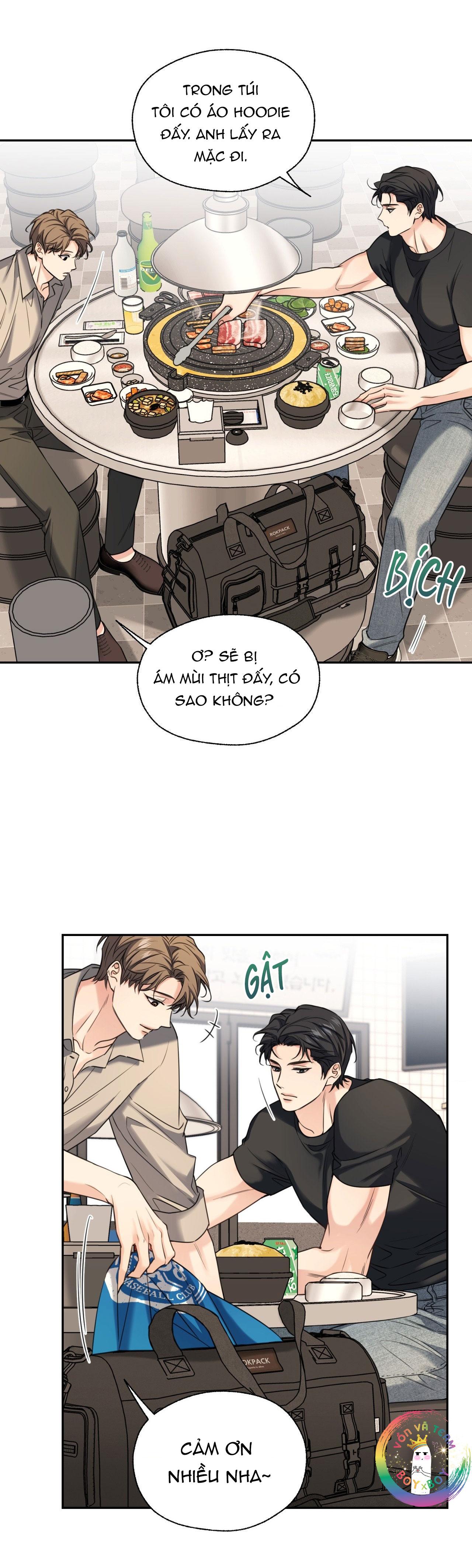 ✯Đường Cong Tan Chảy✯ Chapter 14 - Next 
