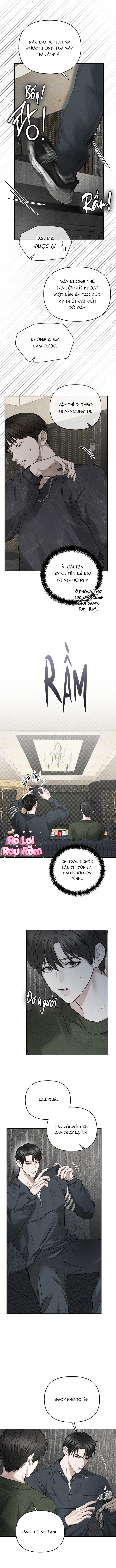 Kẻ đánh cắp con tim Chapter 3 - Next Chapter 4