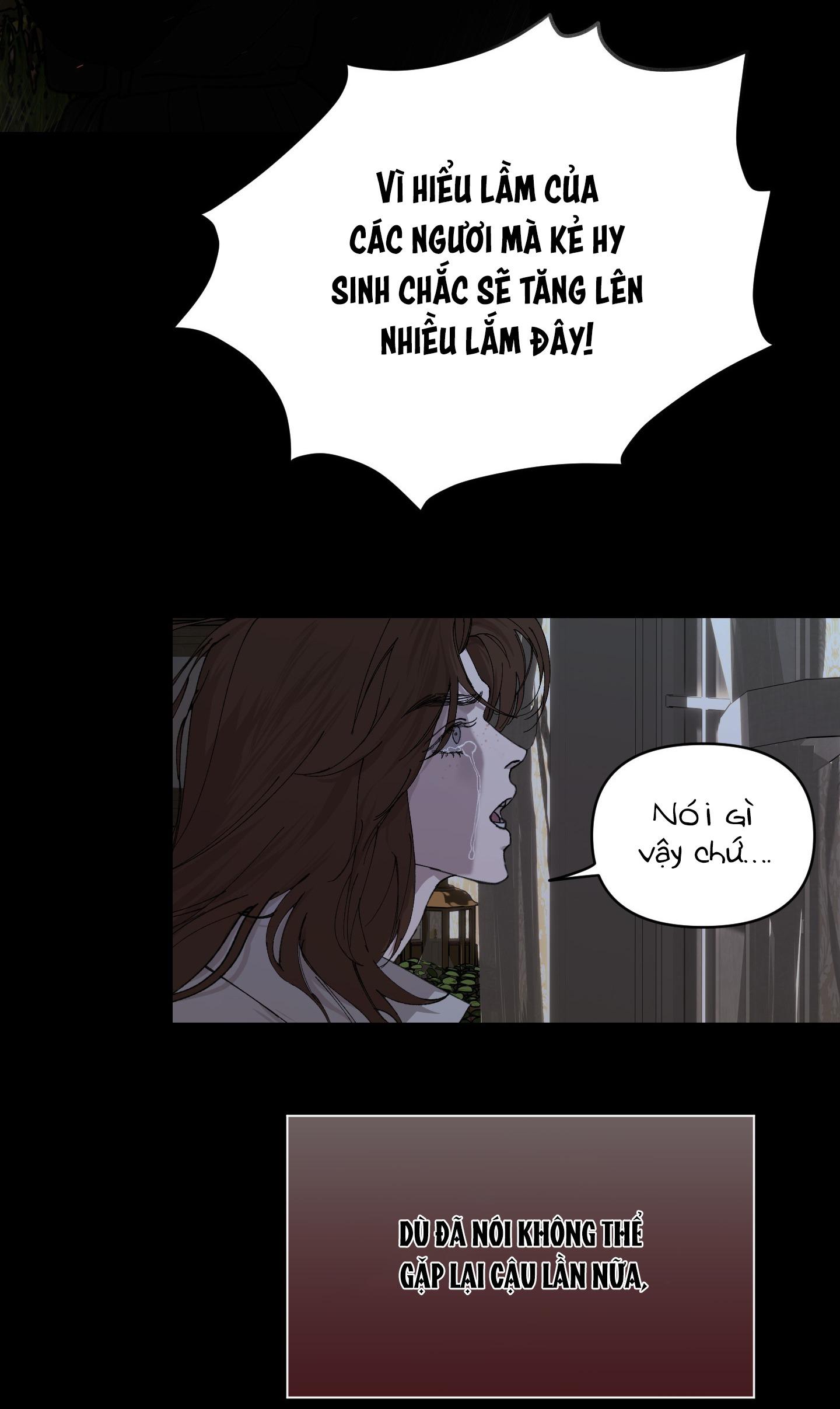 BL CỔ TRANG-ÂU CỔ NGẮN NHÀ KIM Chapter 43.5 vĩnh hằng 5 - Next 