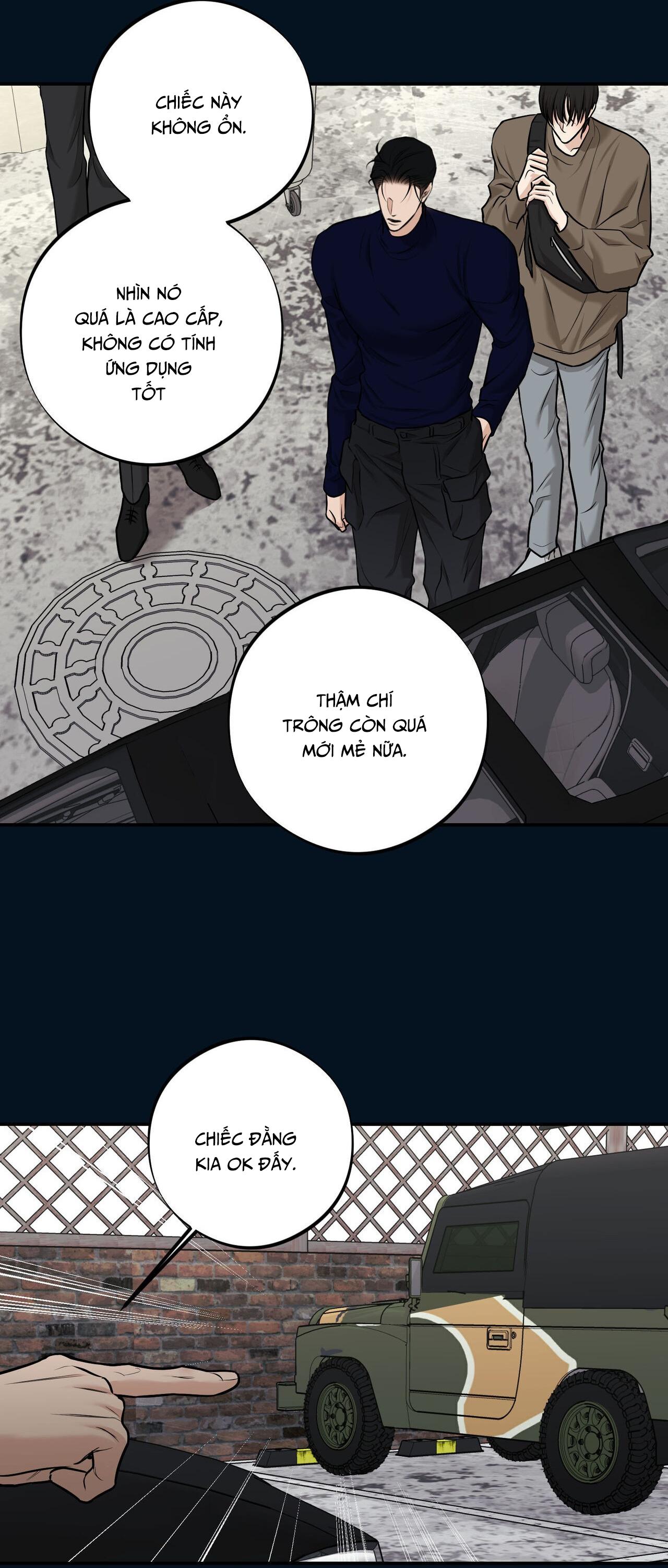 THÁNG 3 Chapter 24 - Next 