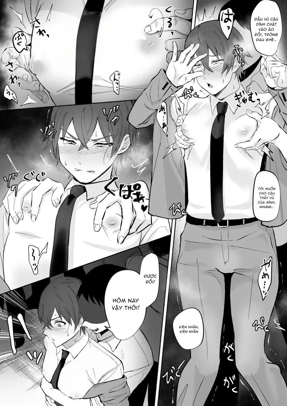 Oneshot hỏny Chapter 334 - Next Chapter 335