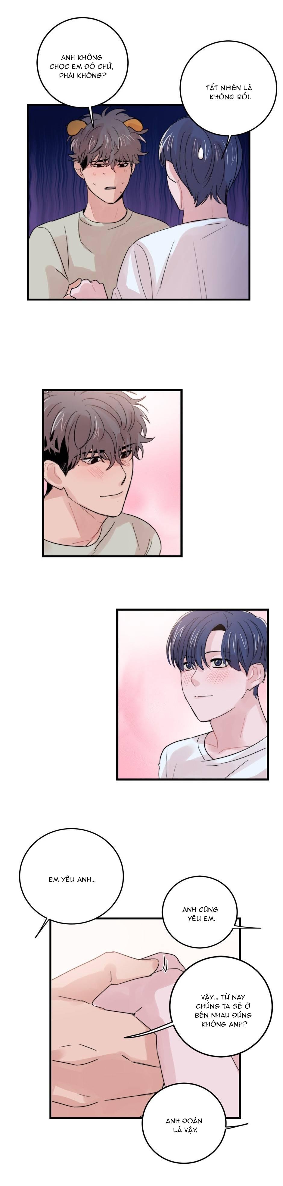 Đến Khi Môi Ta Chạm Nhau Chapter 32 - Next 