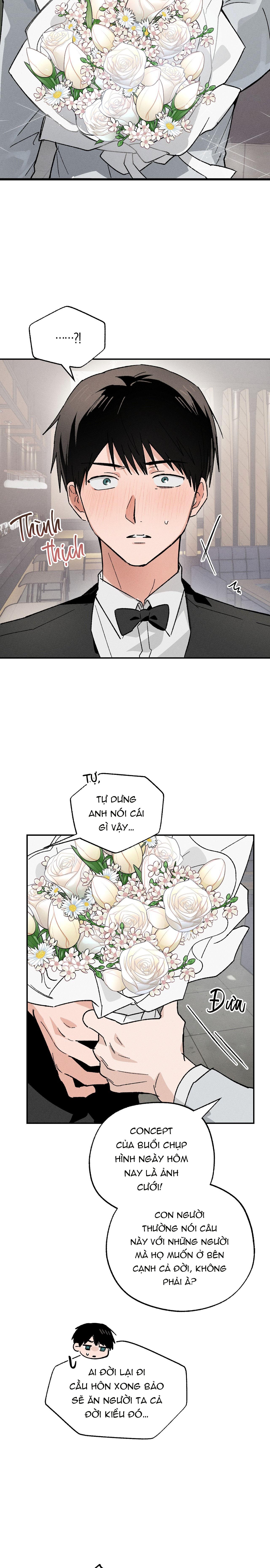 SỰ THAM LAM CỦA NHÂN LOẠI Chapter 18.7 mộng ma 7 - Next 