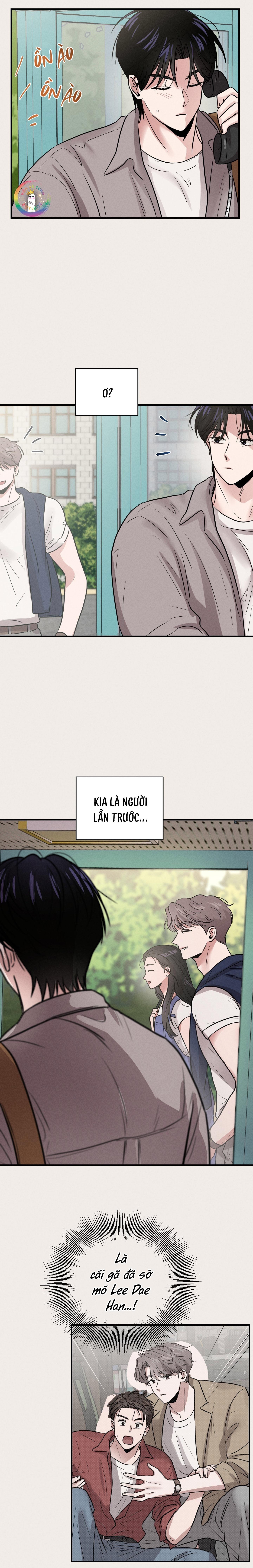 Ký Sự Thanh Xuân 1995 Chapter 35 - Next Chapter 36