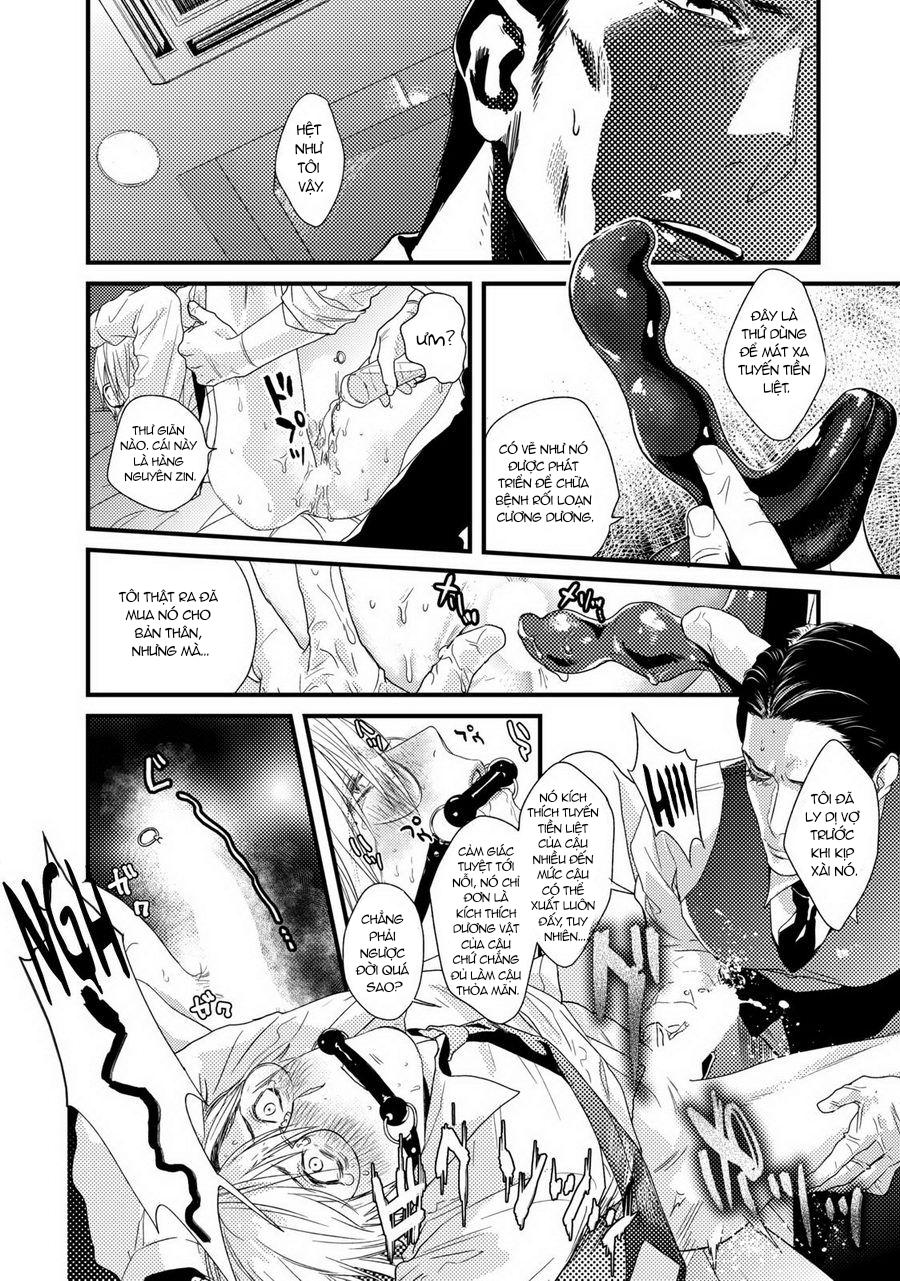 Những Chàng trai gợi cảm (oneshot) Chapter 186 - Next Chapter 187