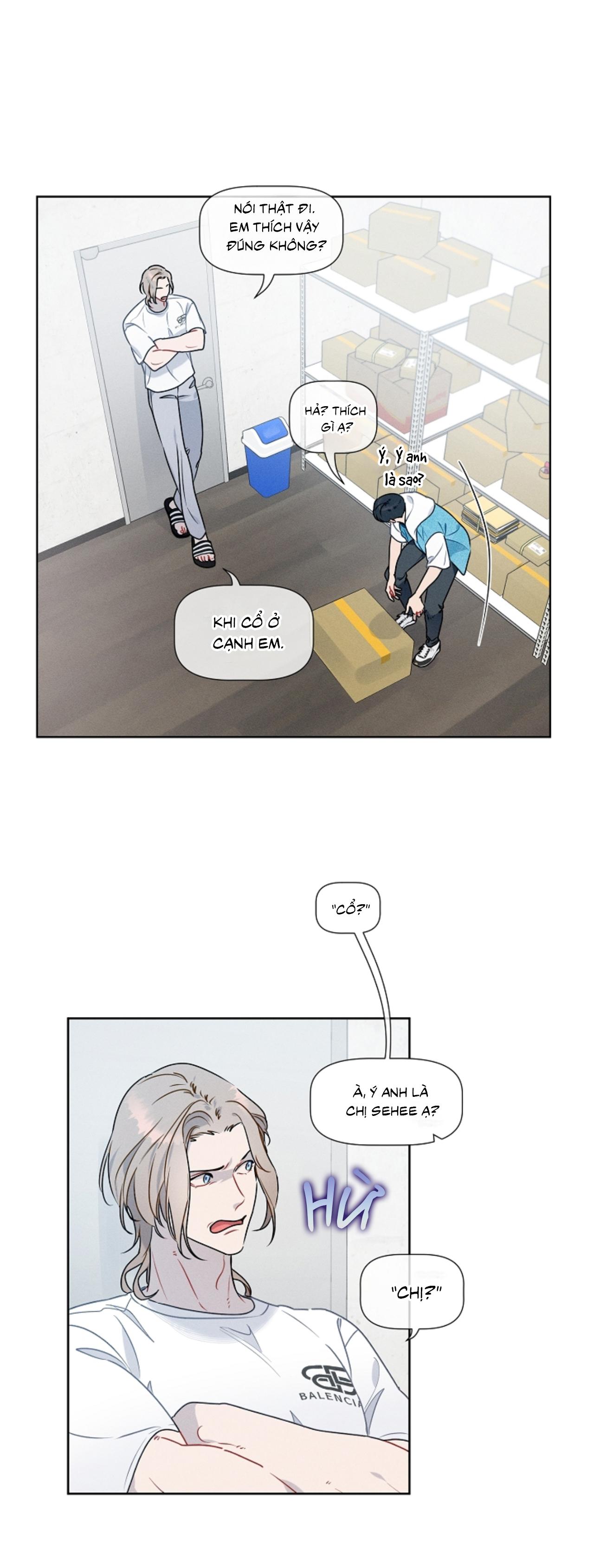 Tố Cáo Sếp Tôi Chapter 31 - Next Chapter 32