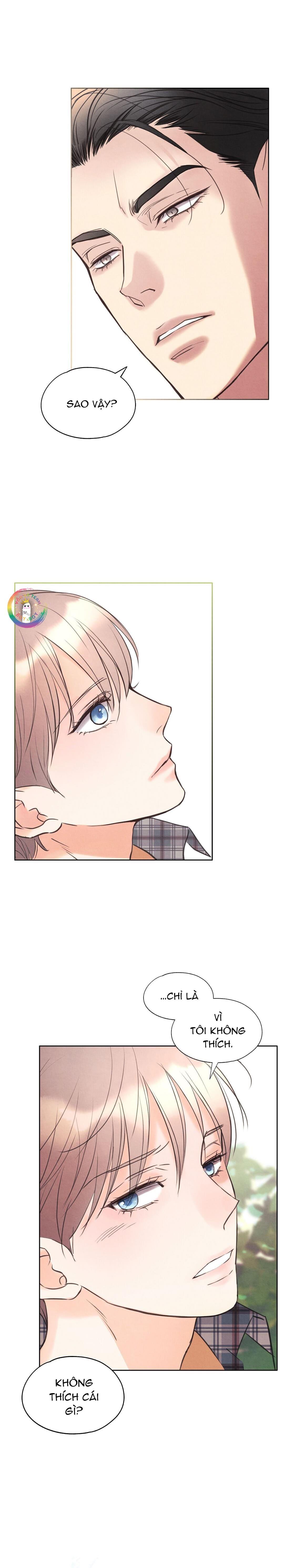 Ác Nhân Đàm Chapter 16 - Next 