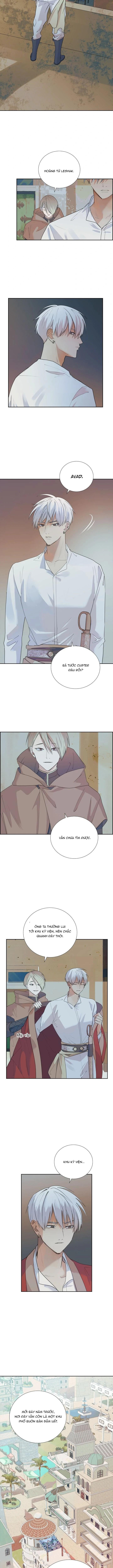Huyết Nguyệt Chapter 1 - Next 