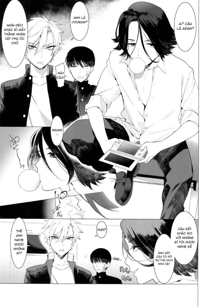 Đutanbao Shota Chapter 55 - Next 