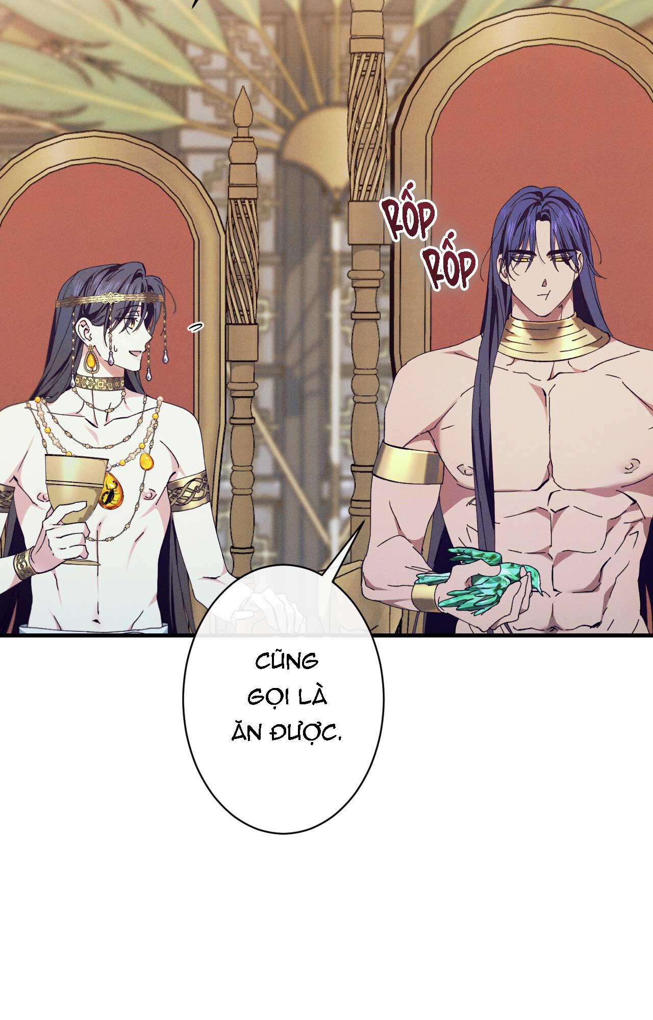 RẮN NUỐT LỰU Chapter 4 - Next 