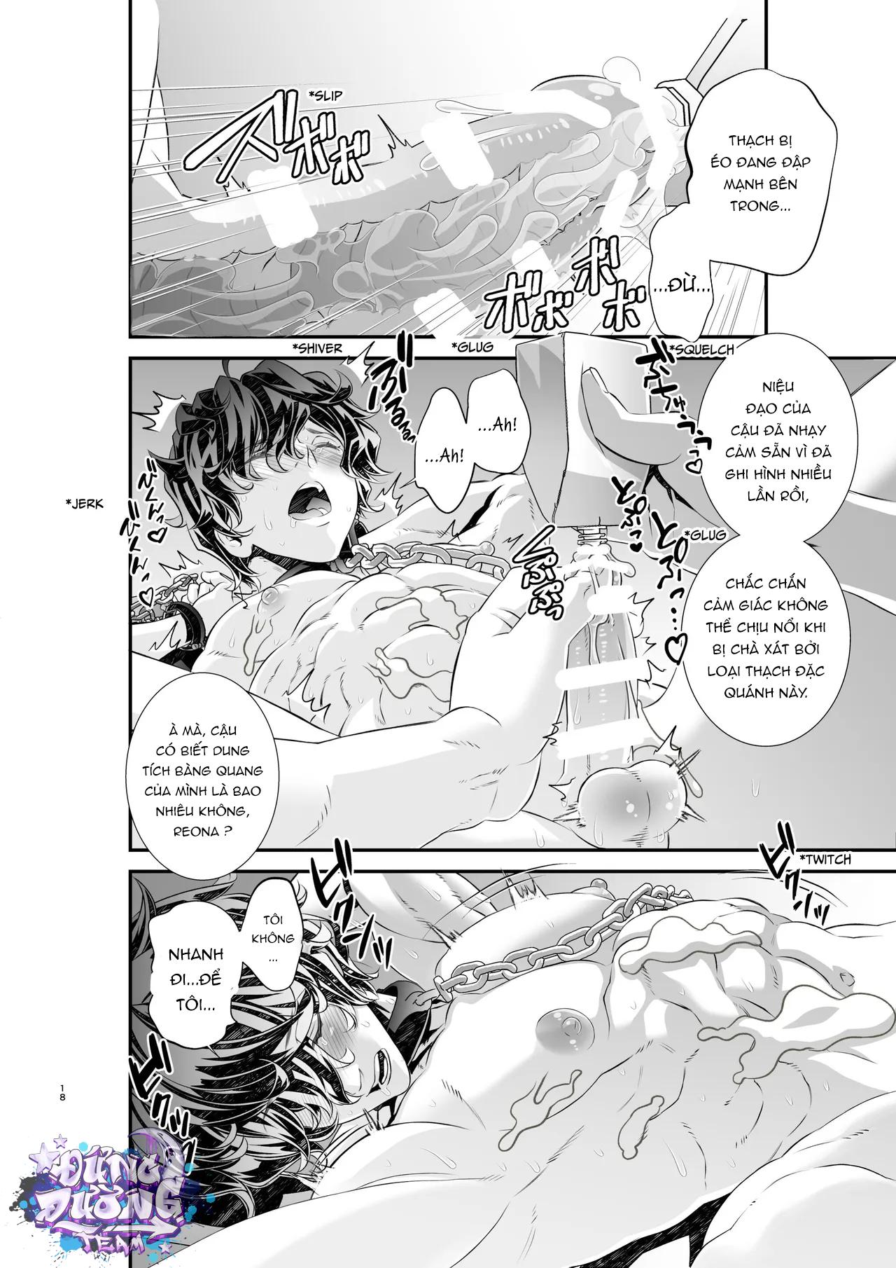 ONESHORT BÁI THIẾN Chapter 9.2 19+ - Next Chapter 9.3 19+