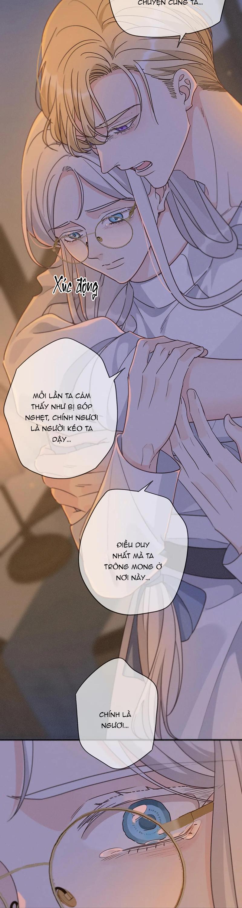 Khốn Thú Chi Nhiễm Chapter 61 - Next 