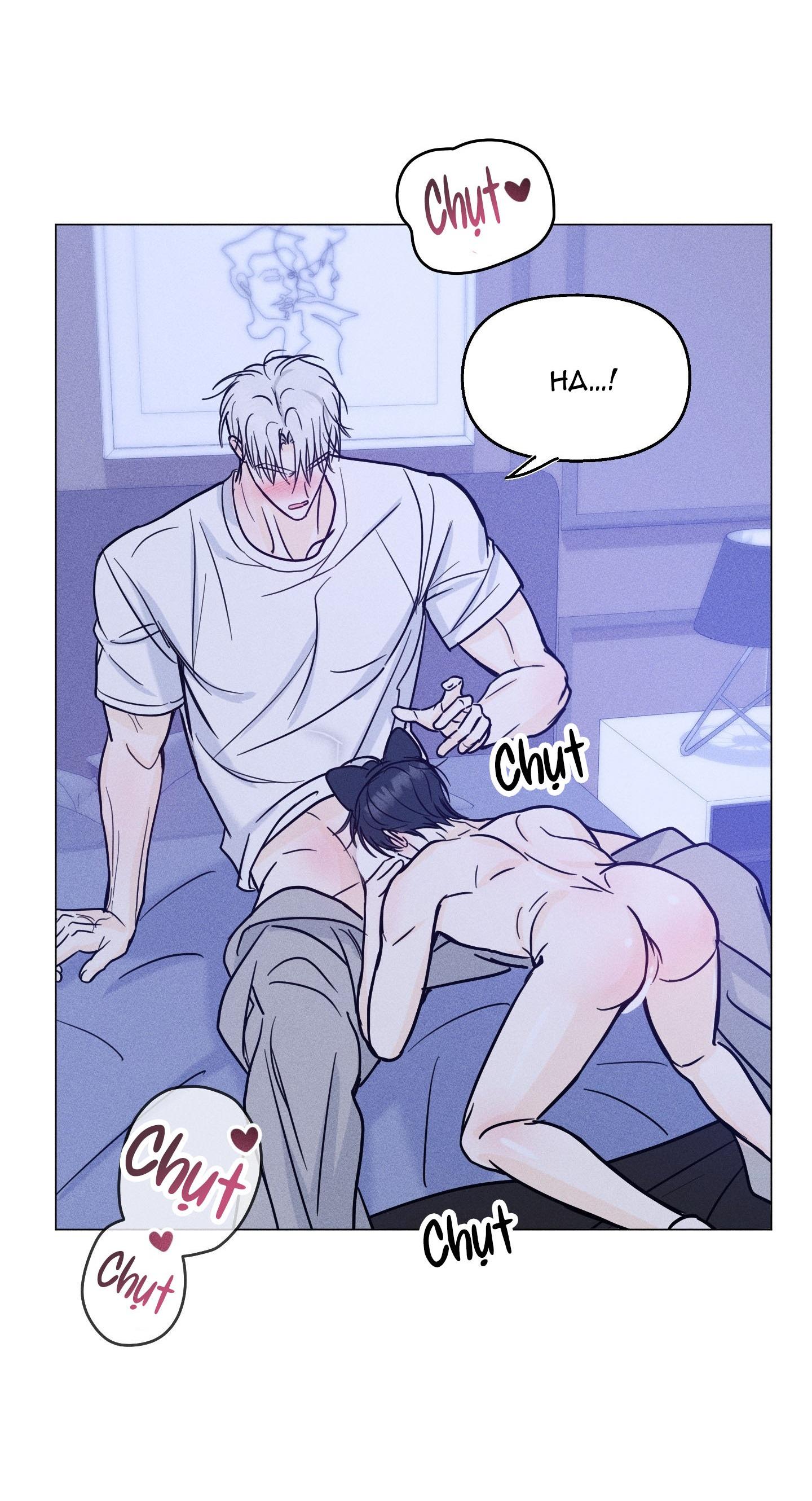 Xe tải tình yêu Chapter 12 - Next 