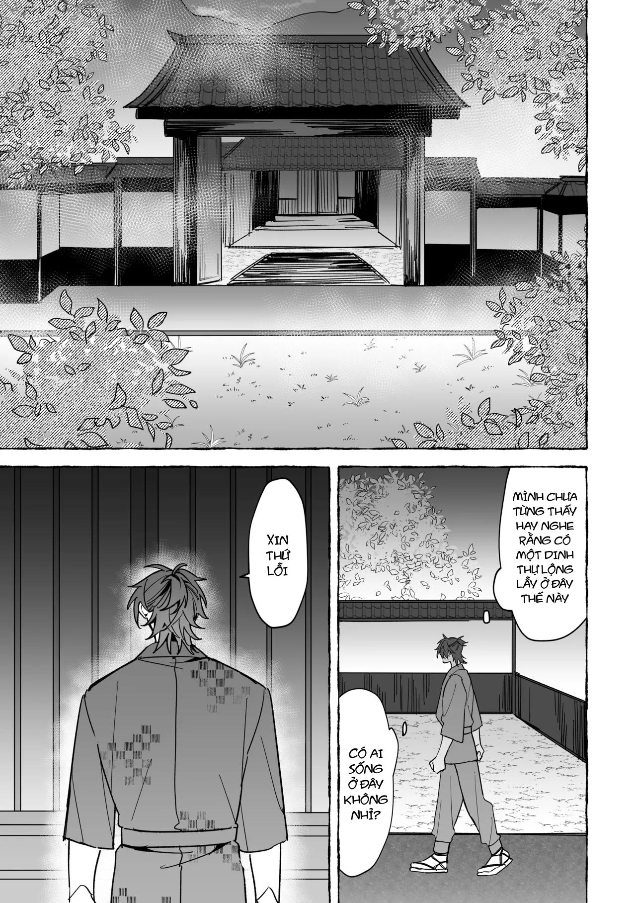 Tuyển tập trôn có lài Chapter 119.1 - Trang 2