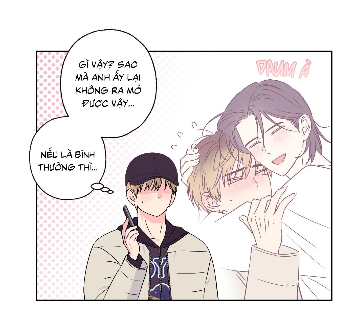 Vụ bê bối của Beta Chapter 55 Bé mèo - Next 
