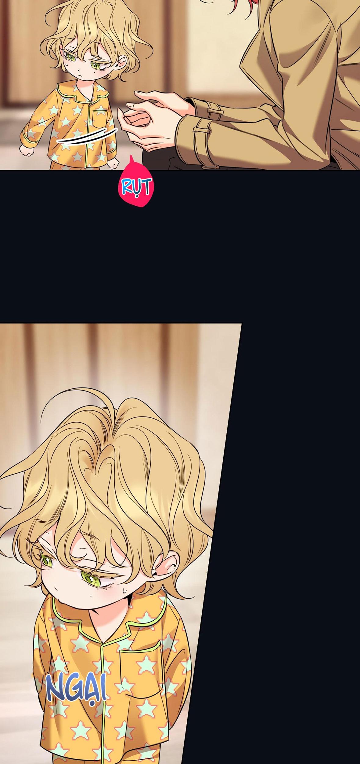 CHUYỆN TÌNH RẮC RỐI -DMBL Chapter 47 - Next Chapter 48