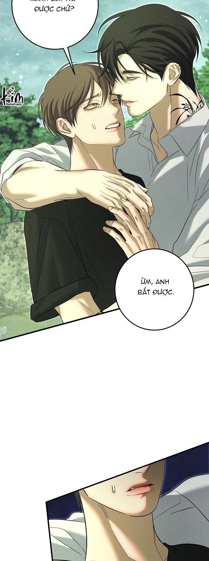 ĐÊM KHÔNG DẤU VẾT Chapter 58 - Next 