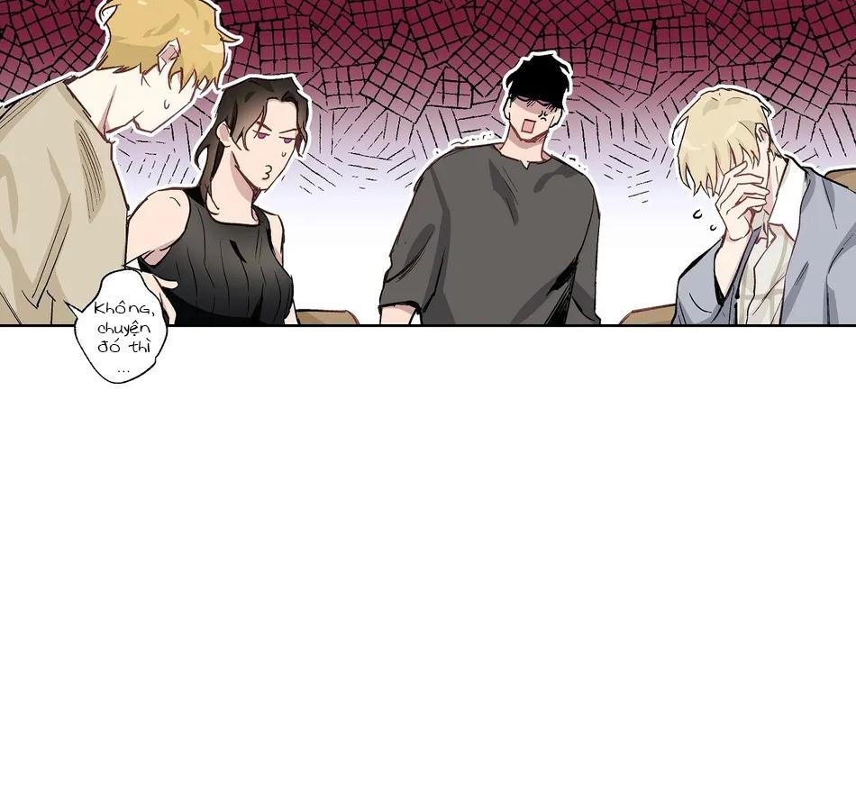 Phù Thủy Xứ Eden Chapter 16 - Next Chapter 17
