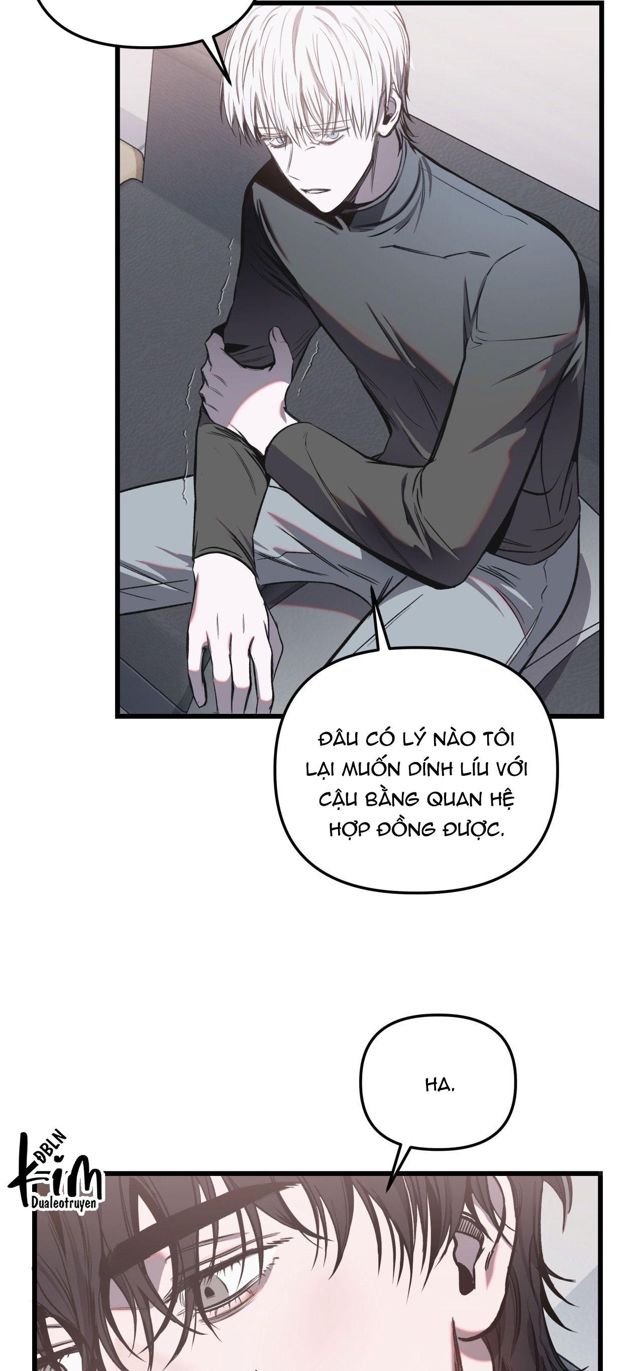 (ABO) VẬT TẾ THẦN Chapter 2 - Next Chapter 3
