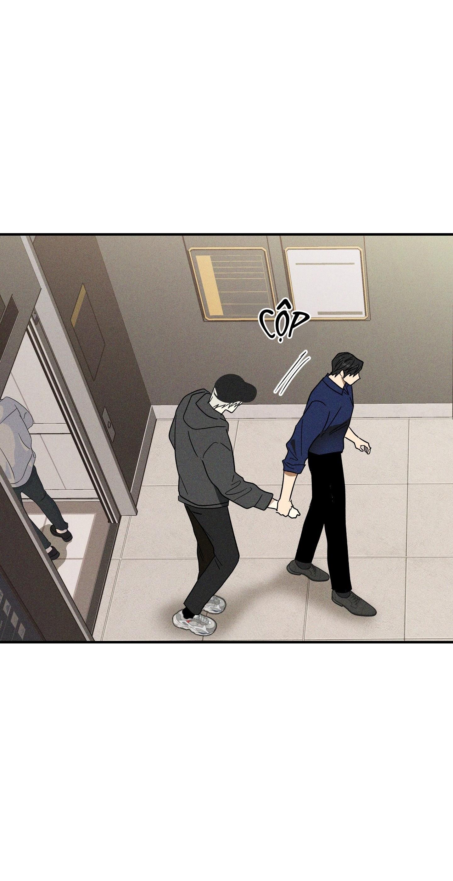 (CBunu) MIX UP Chapter 5 - Next 