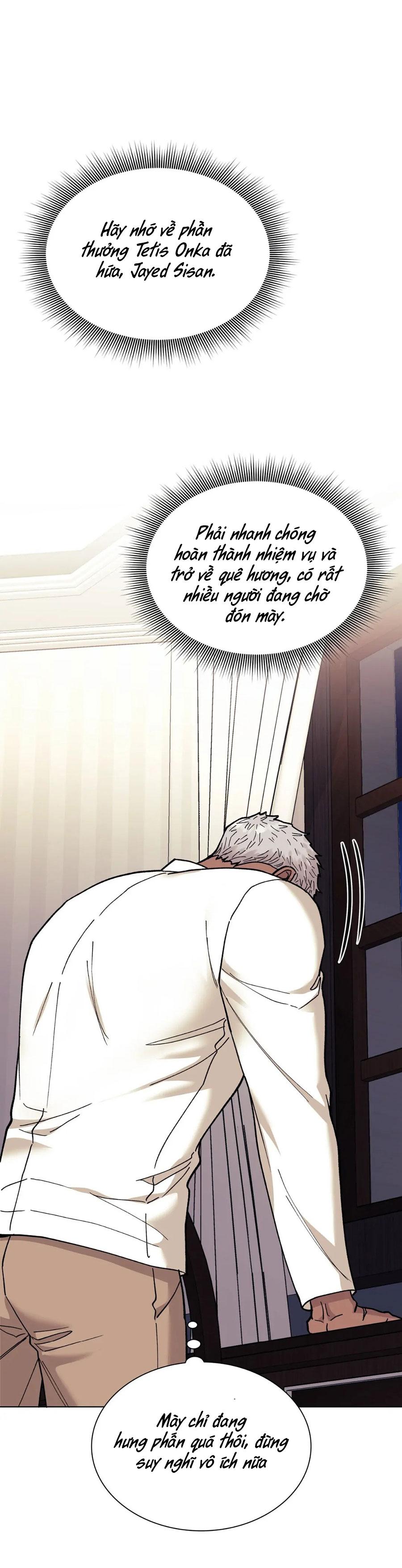 Sa Mạc Ẩm Ướt Chapter 6 - Next 