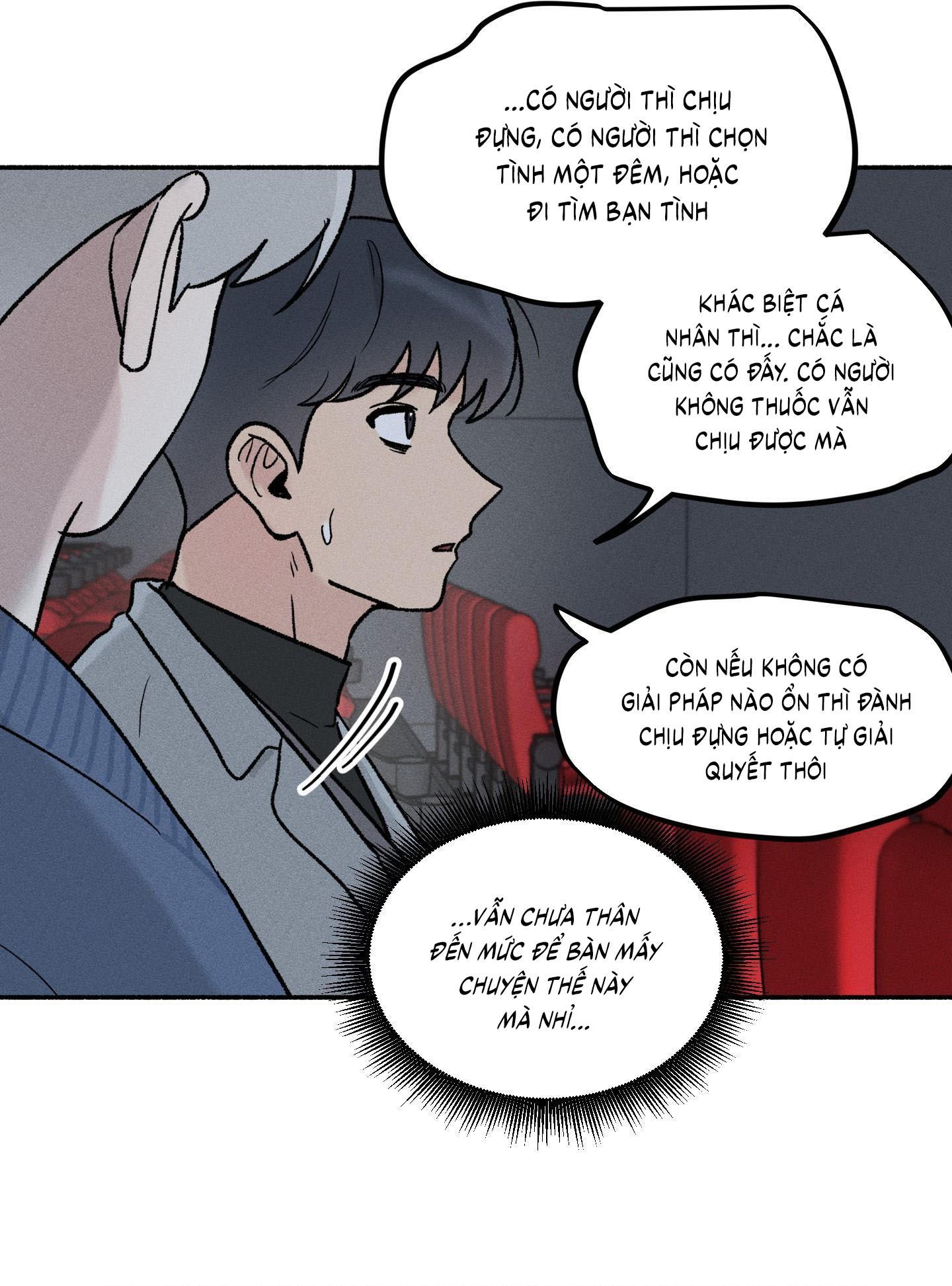 (CBunu) Khi Người Lơ Đãng Chapter 24 - Next 
