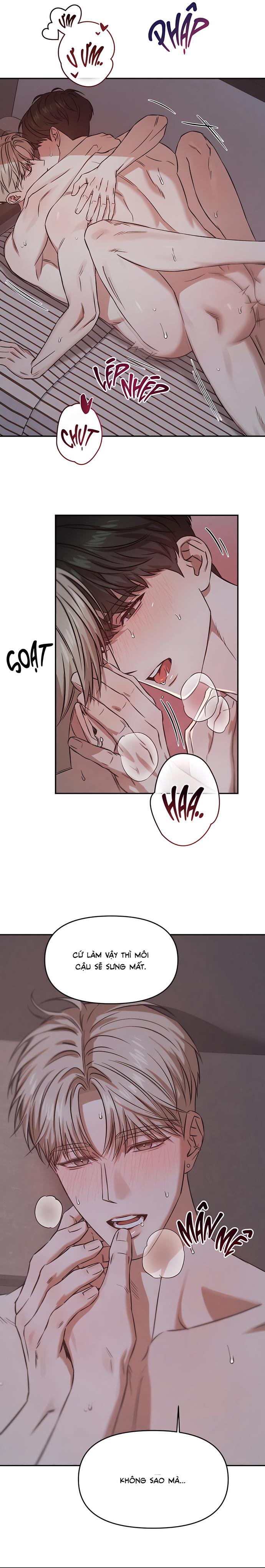 Mối Quan Hệ Tình Cờ Chapter 7 H [ END ] - Trang 2