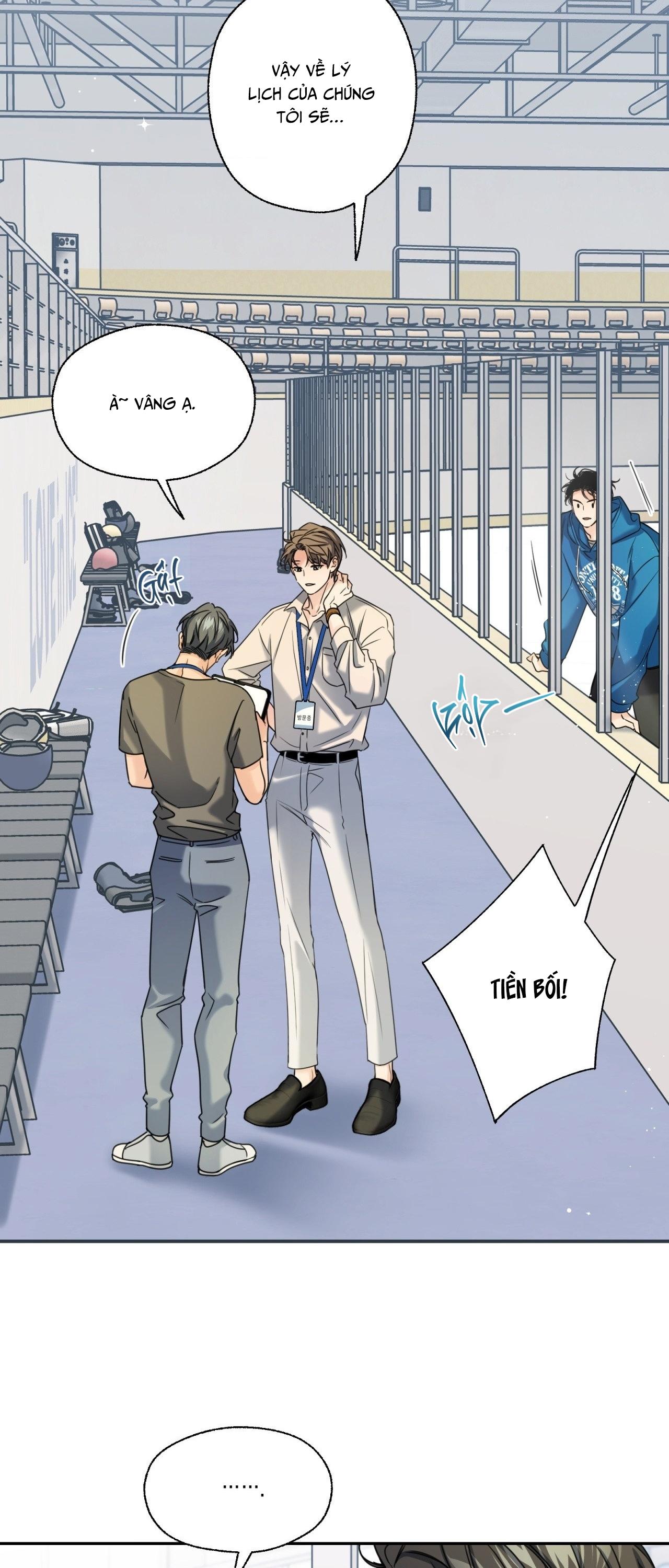 MELTING POINT Chapter 17 - Next 