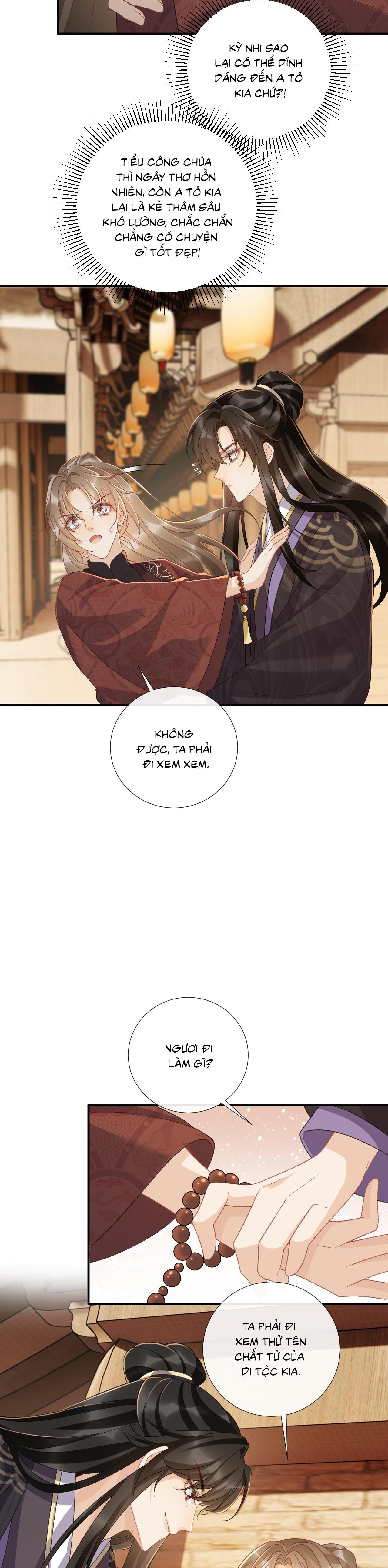 CẠM BẪY CỦA KẺ BIẾN THÁI Chapter 133.08 - Next 