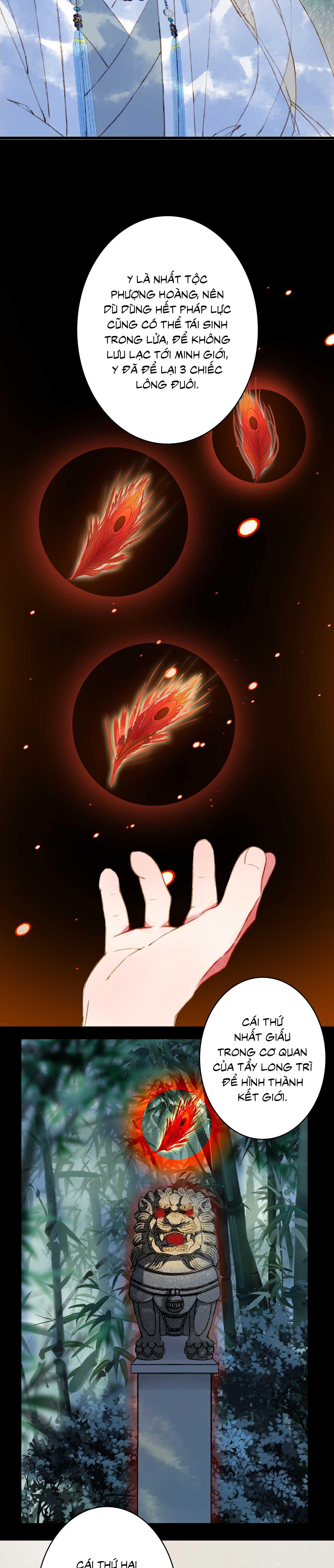 Mộng tưởng chưa đến ngàn năm Chapter 112 - Next Chapter 113