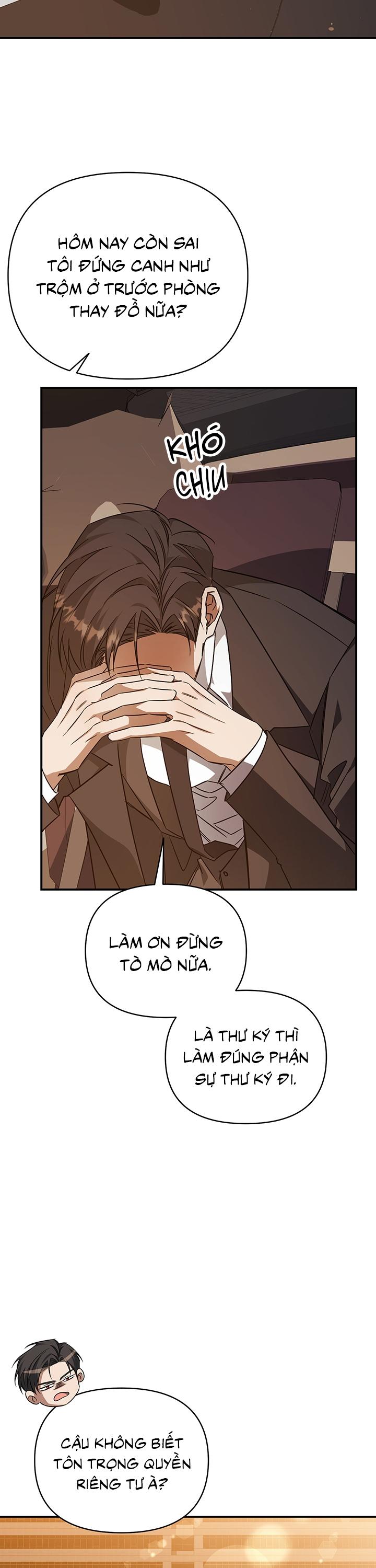 SỰ THẬT TRẦN TRỤI Chapter 5 - Trang 2