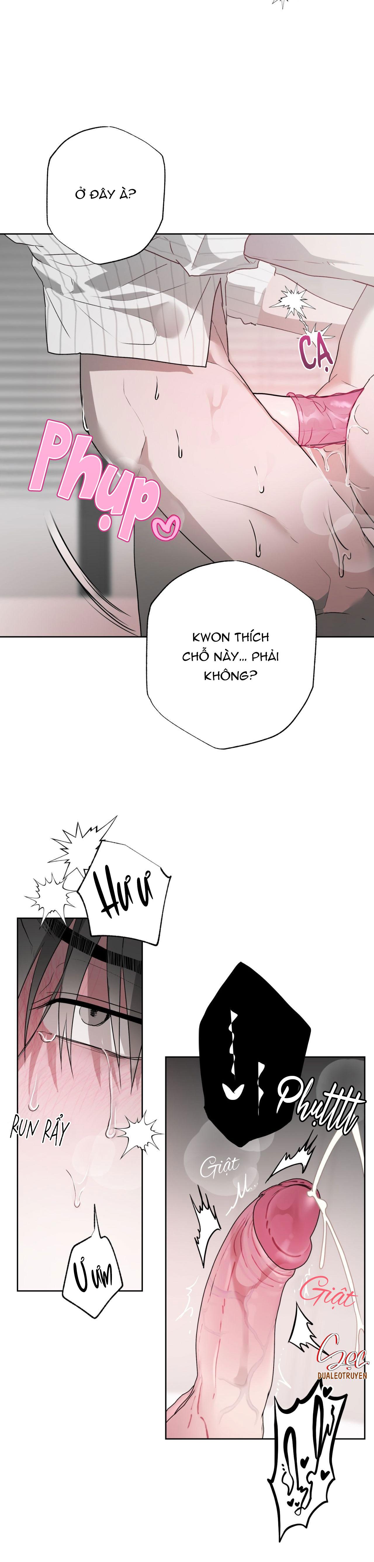 Hold Over You Chapter 35 - Next Chapter 36