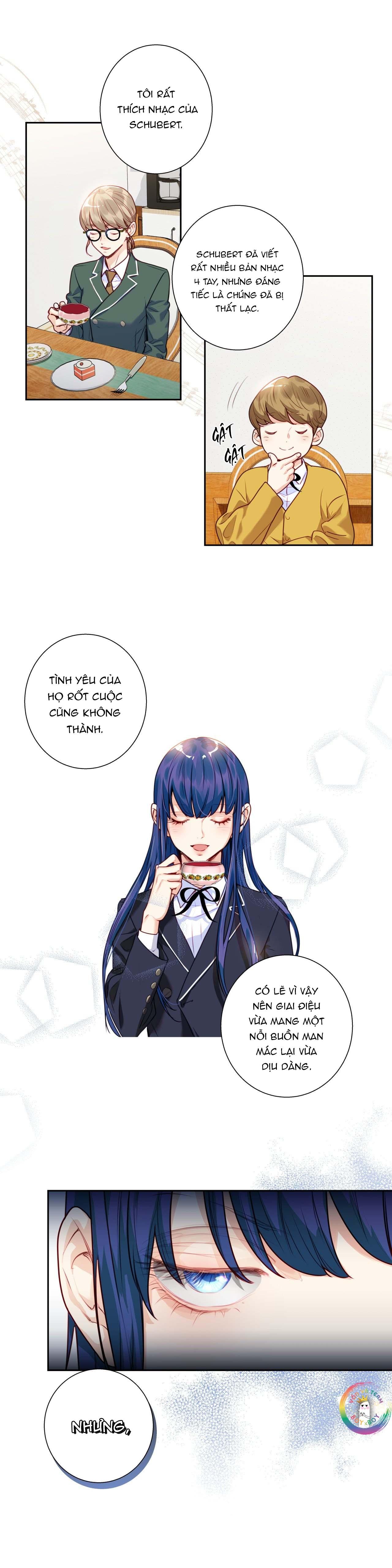 Love is an illusion! Superstar Chapter 16 - Next Chapter 17