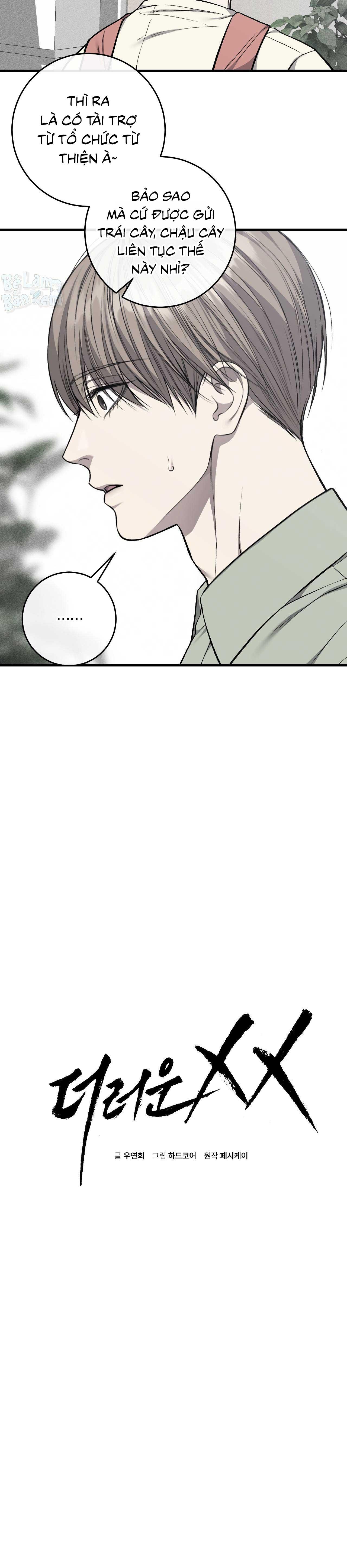 XX ĐÊ TIỆN Chapter 61 - Next Chapter 62