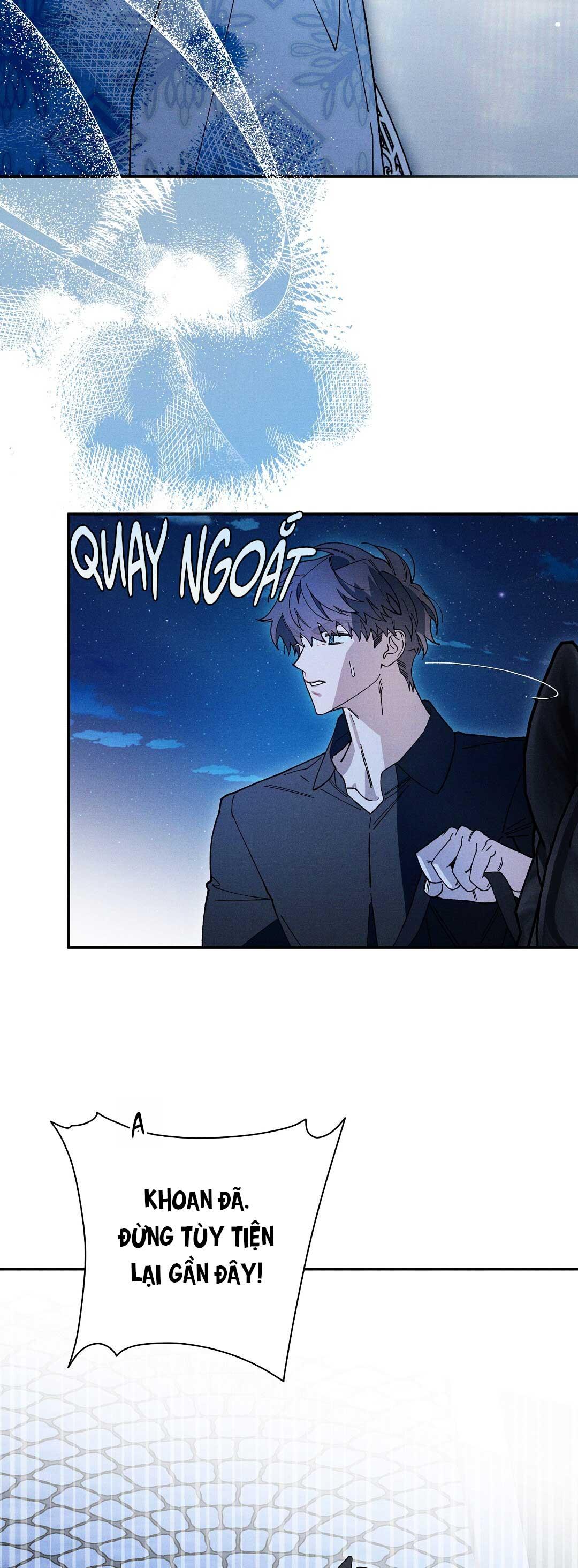 HOÀNG TỬ HƯ HỎNG CHE GIẤU MÌNH LÀ OMEGA Chapter 76 - Next 