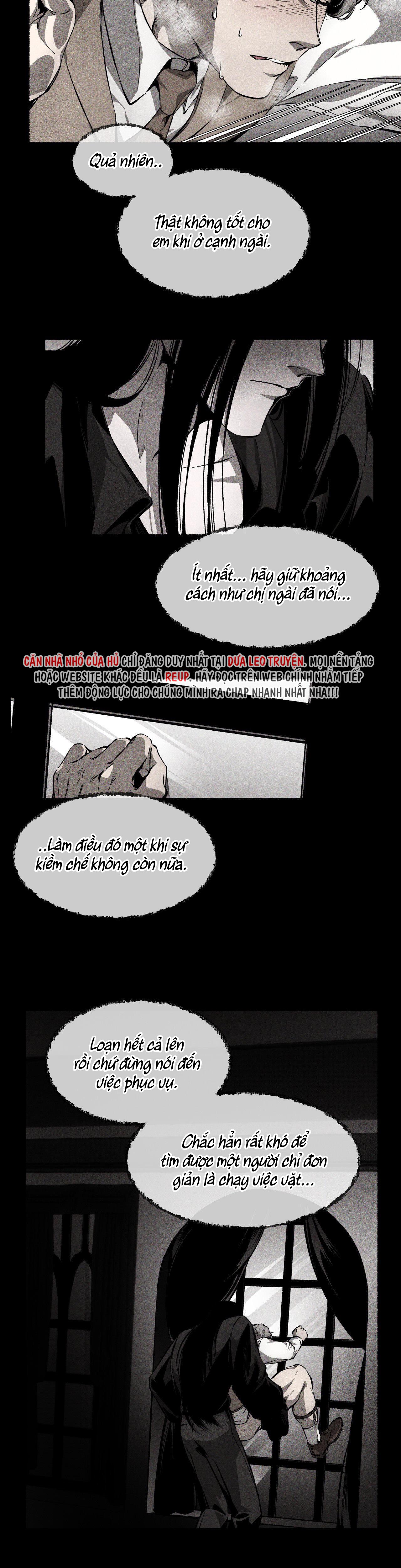 UNHOLY Chapter 20 - Next 