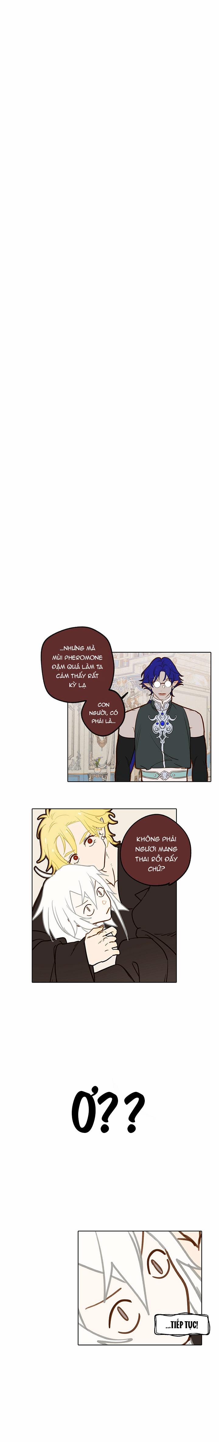 (ABO) TỚI QUỶ THÀNH TÌM PAPA Chapter 4 - Next Chapter 5