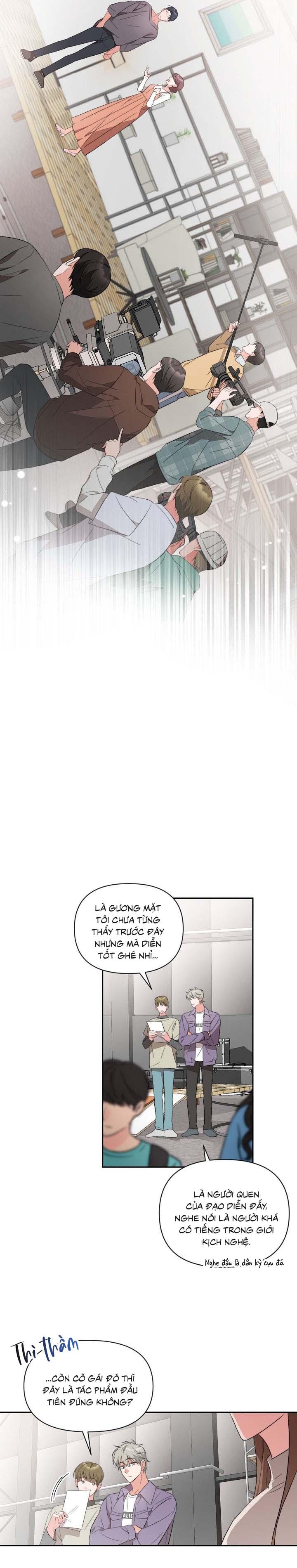 [Vicera] Masquerade Chapter 20 - Next 