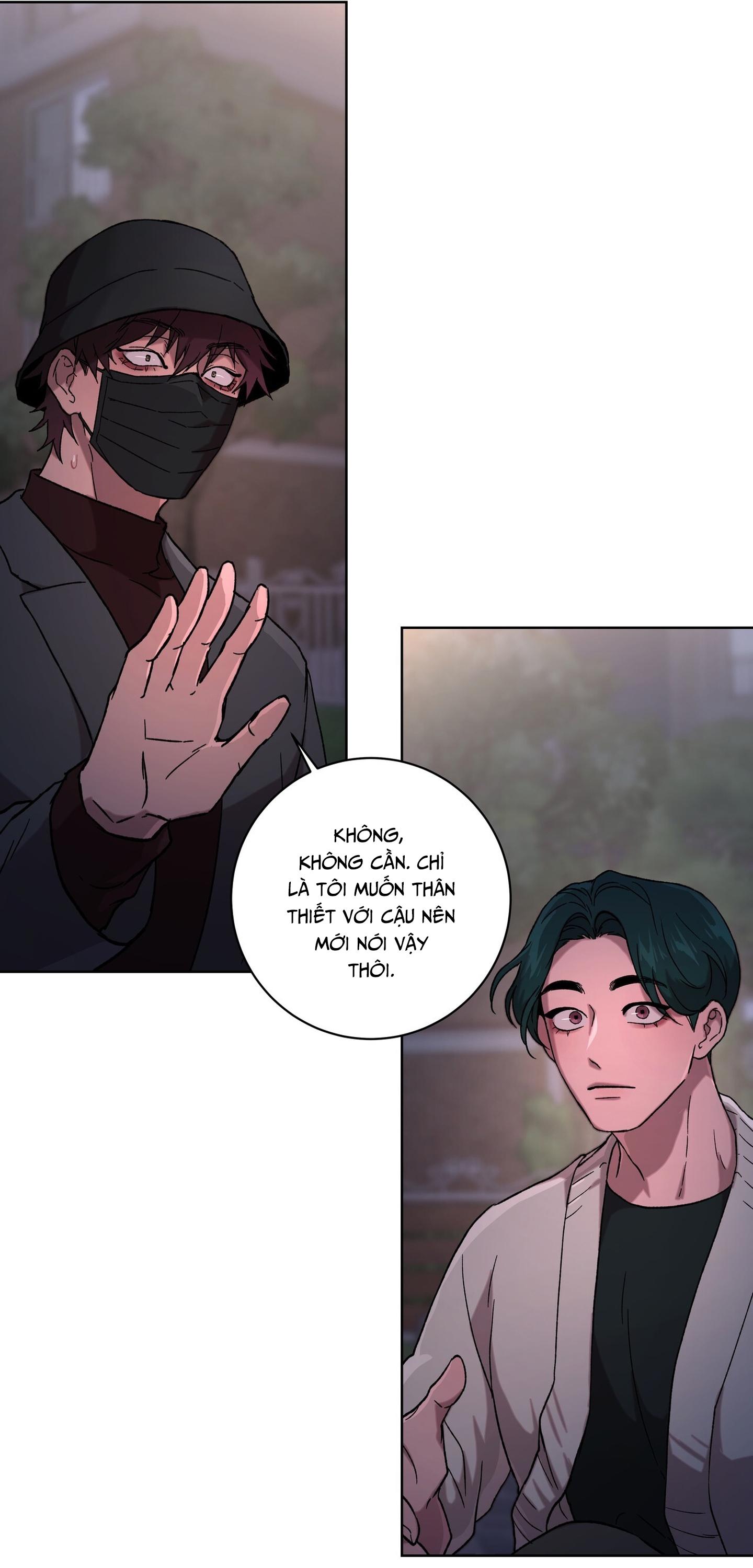 TUYỂN TẬP ÁM ẢNH, MƯU MÔ CÔNG Chapter 9.2 - Next 