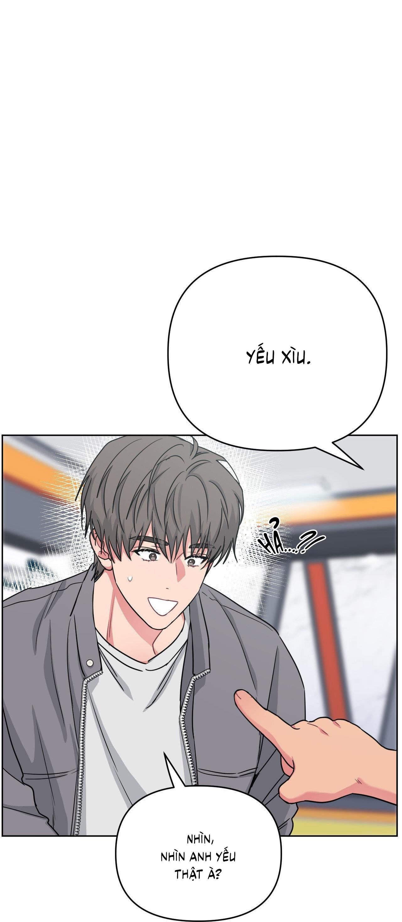 (CBunu) Chàng Trai Mỹ Thuật Chapter 58 - Next Chapter 59 H+