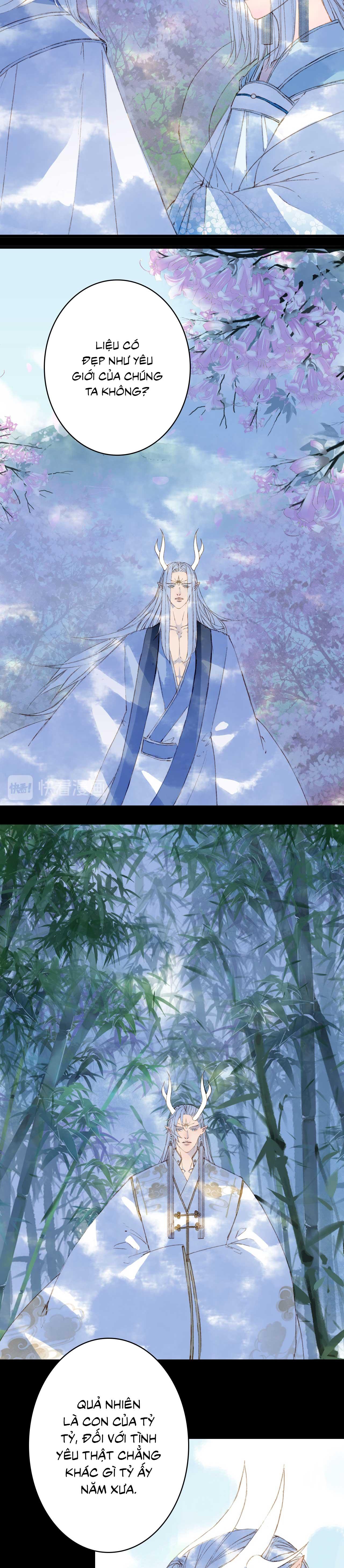 Mộng tưởng chưa đến ngàn năm Chapter 92 - Next Chapter 93