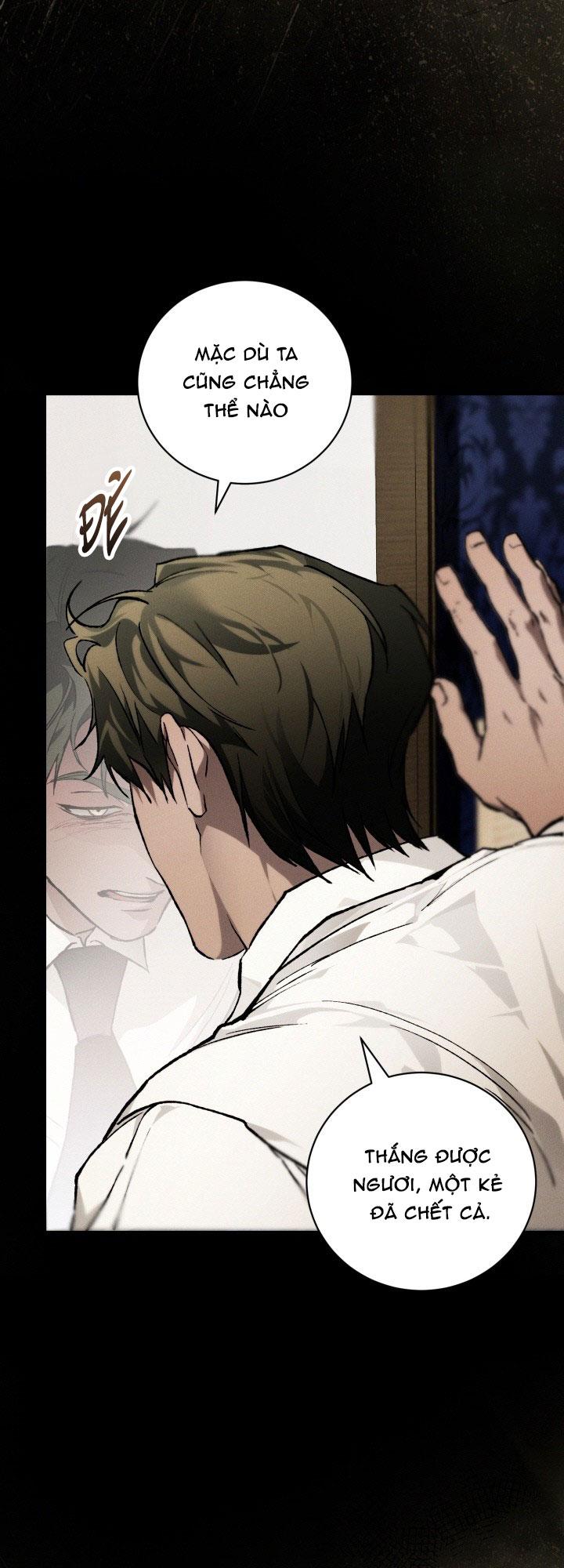 DINH THỰ MA ÁM Chapter 14 - Next Chapter 15 END