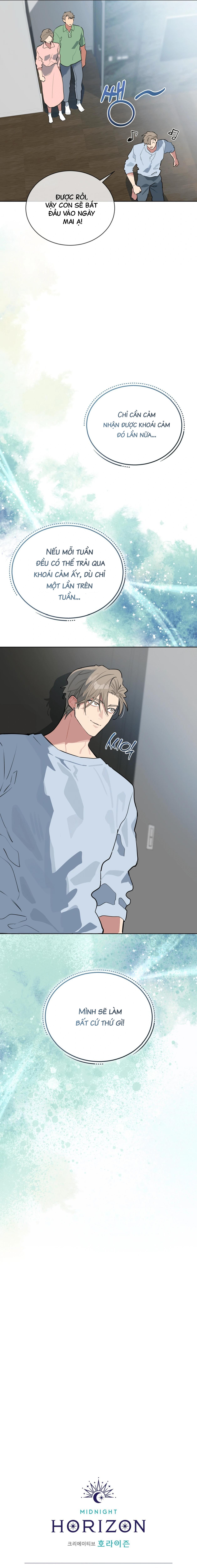 Xin Hãy Cho Thêm Than Vào Chapter 15 Hachiennhom - Next Chapter 16 Hachiennhom