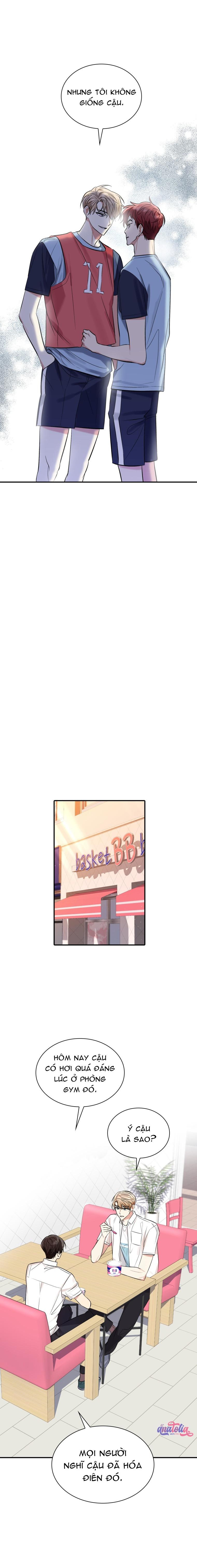 Nhật Hạ Chapter 21 - Next Chapter 22