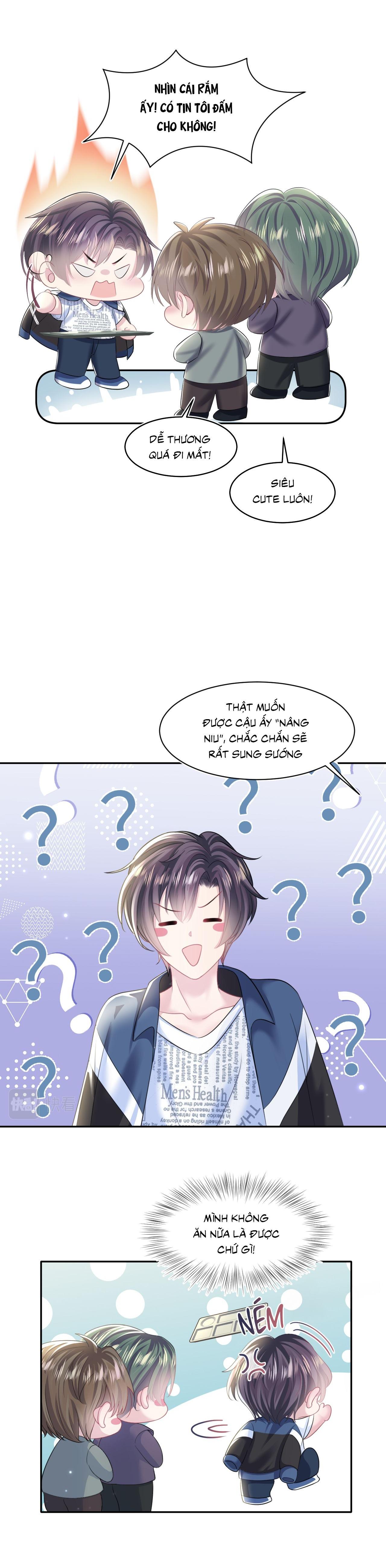 Tuyệt mỹ bạch liên hoa online dạy học Chapter 125 - Next Chapter 126