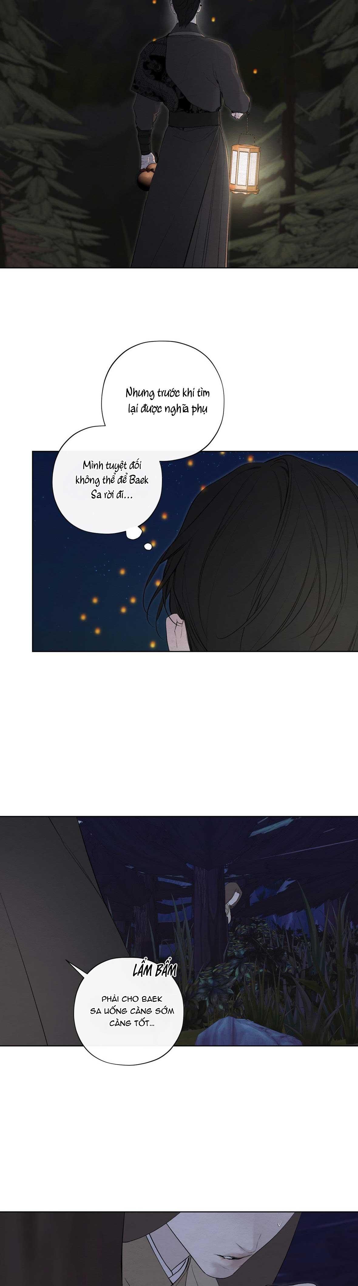 TÂM HỒN MÉO MÓ Chapter 35 - Next Chapter 36