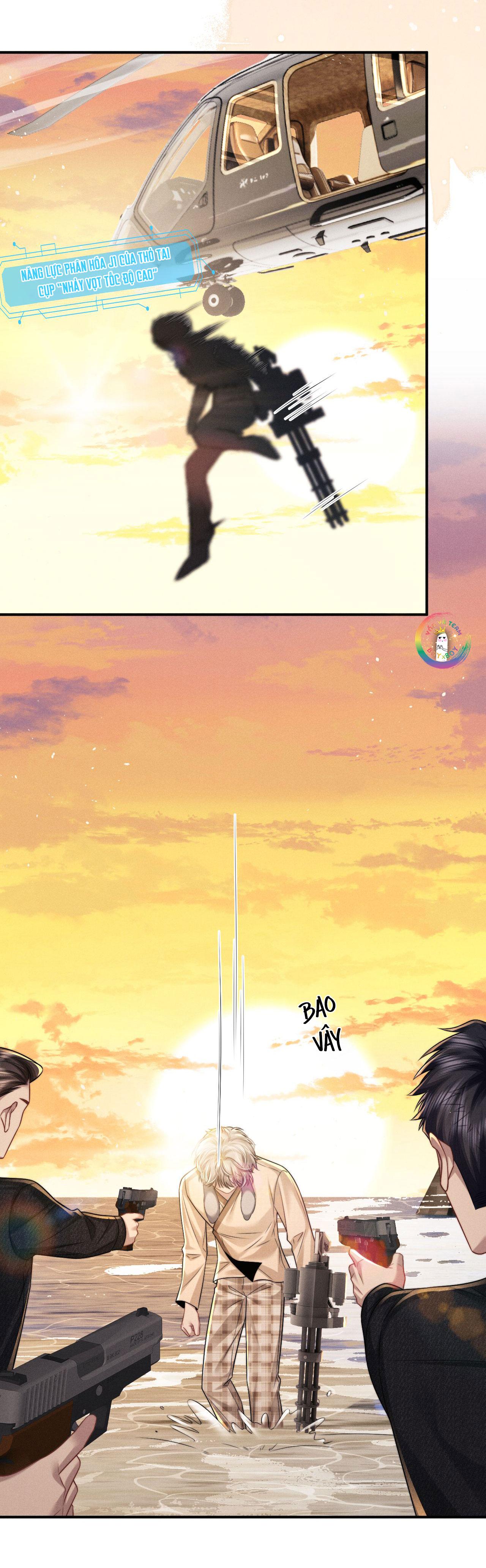 Chấp Sự Thỏ Tai Cụp Chapter 171 - Next 