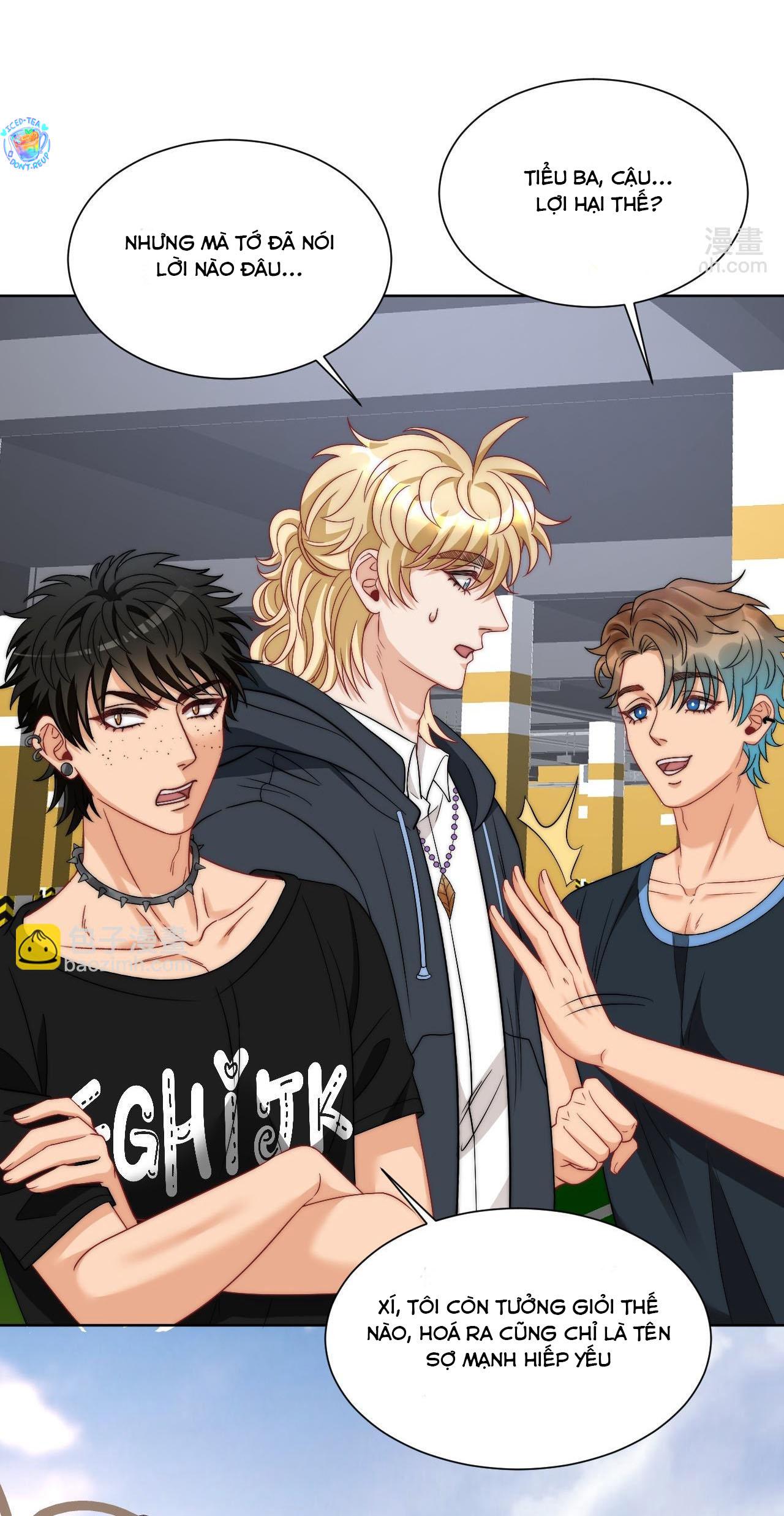 Ký túc xá nam phòng 303 Chapter 259 - Next Chapter 260